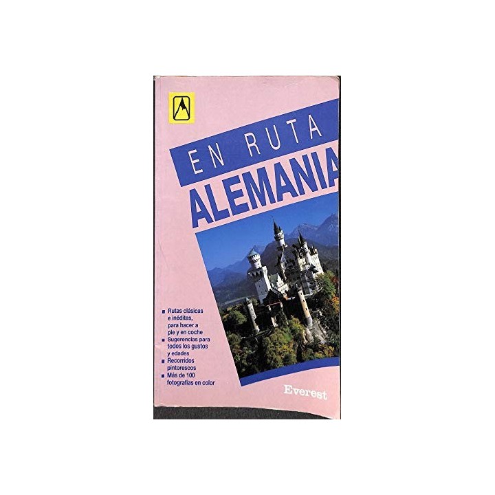 EN RUTA: Alemania - Adi Kraus